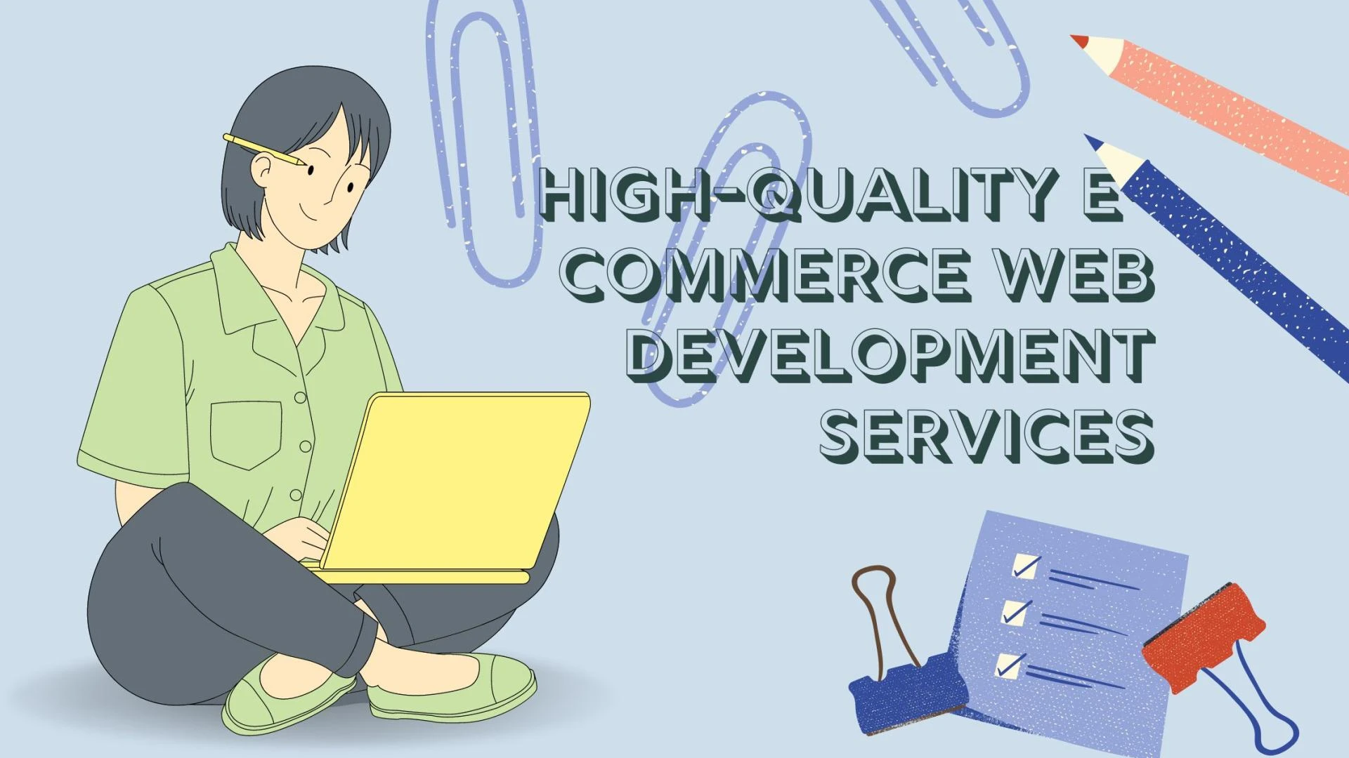High Quality Ecommerce Web Development Services
