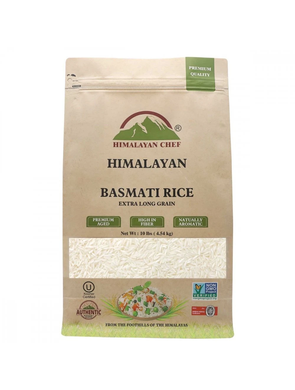 Extra Long Basmati Rice in Pakistan,