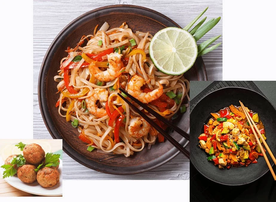 UK based Wholesale Food Supplier specialising in Southeast Asian, Filipino, Thai &amp; Vietnamese foods