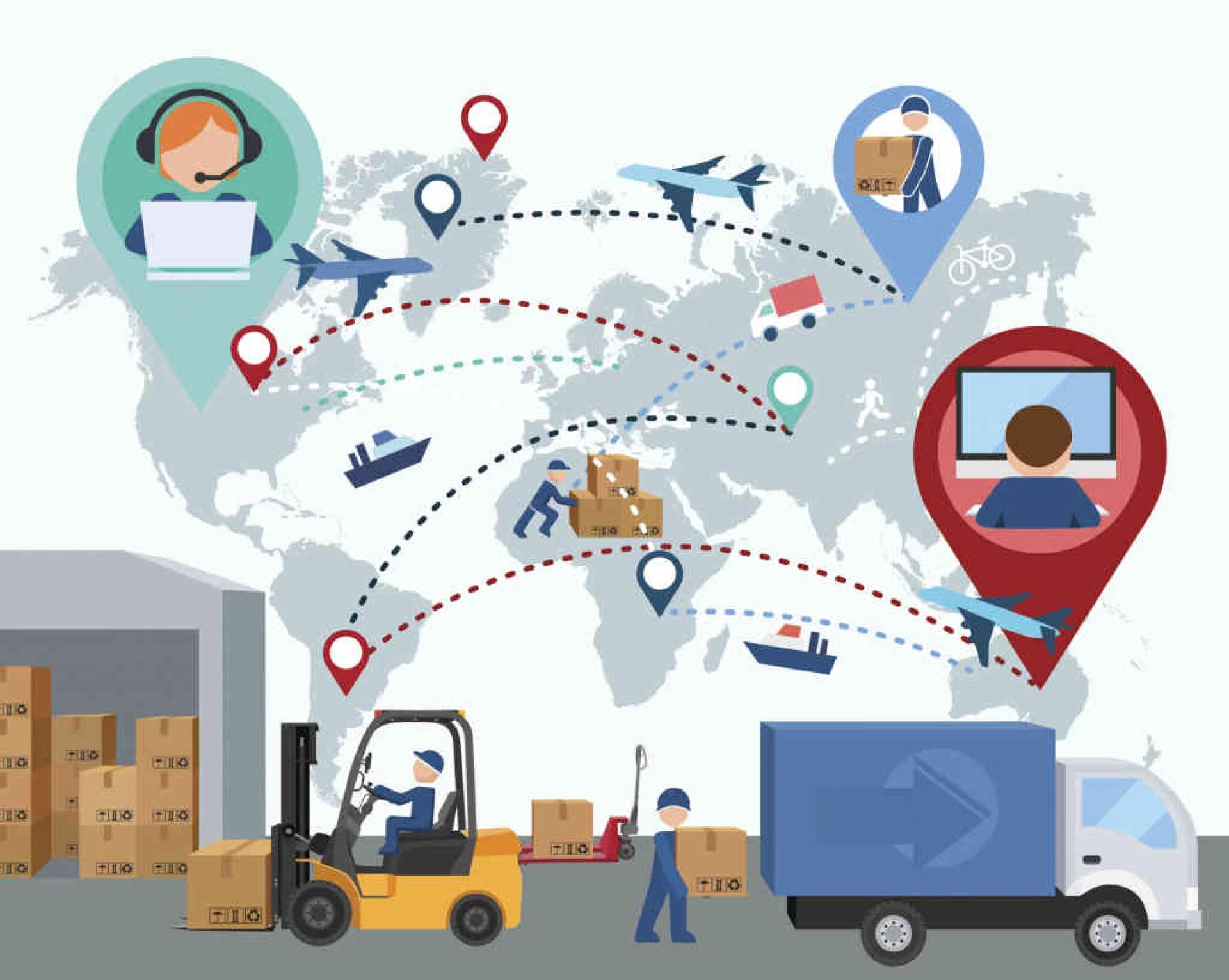 Global location based services market was valued at US$20 billion in 2021