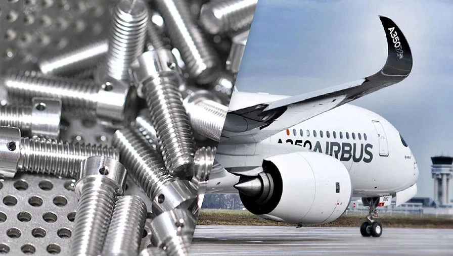 Global Aerospace Titanium Fasteners Market | Industry Trends, Share, Size, Growth, Opportunity and Forecast 2022-2028