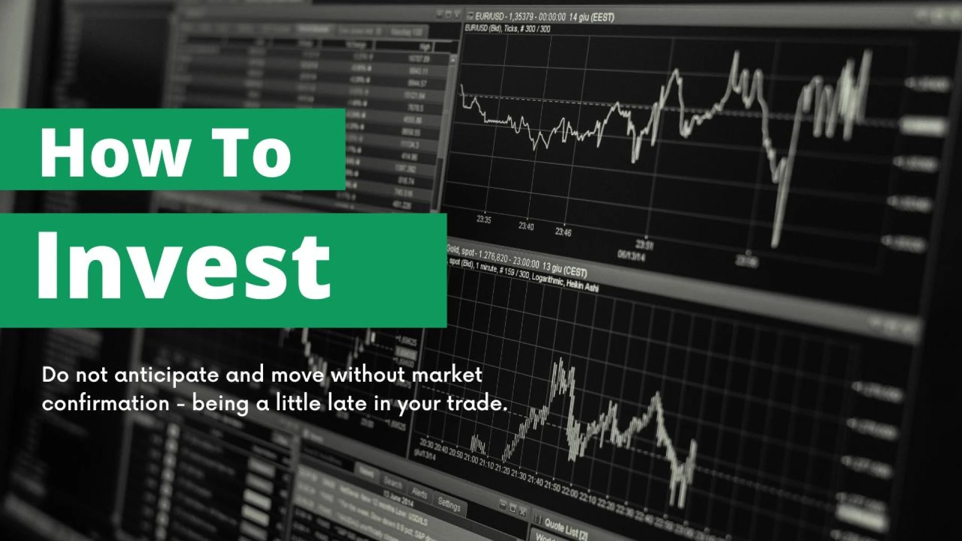 Easy Tips to Invest in Share Market for Beginners