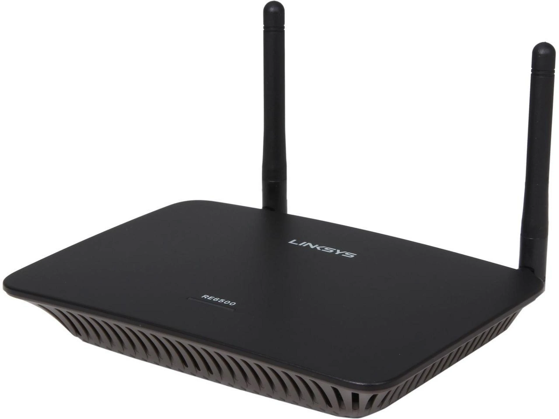 Logging In And Configuring Linksys Range Extenders