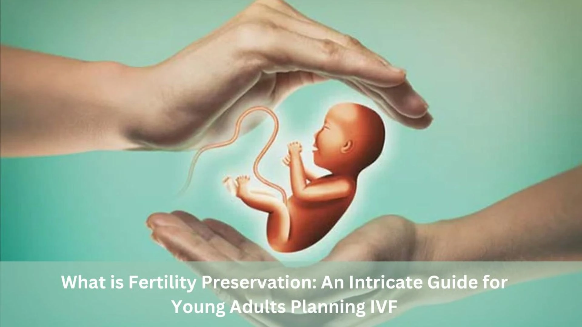 What is Fertility Preservation: An Intricate Guide for Young Adults Planning IVF