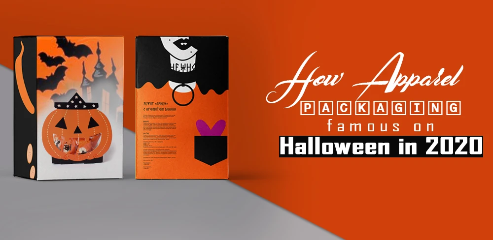 How Apparel Packaging Famous on Halloween in 2020
