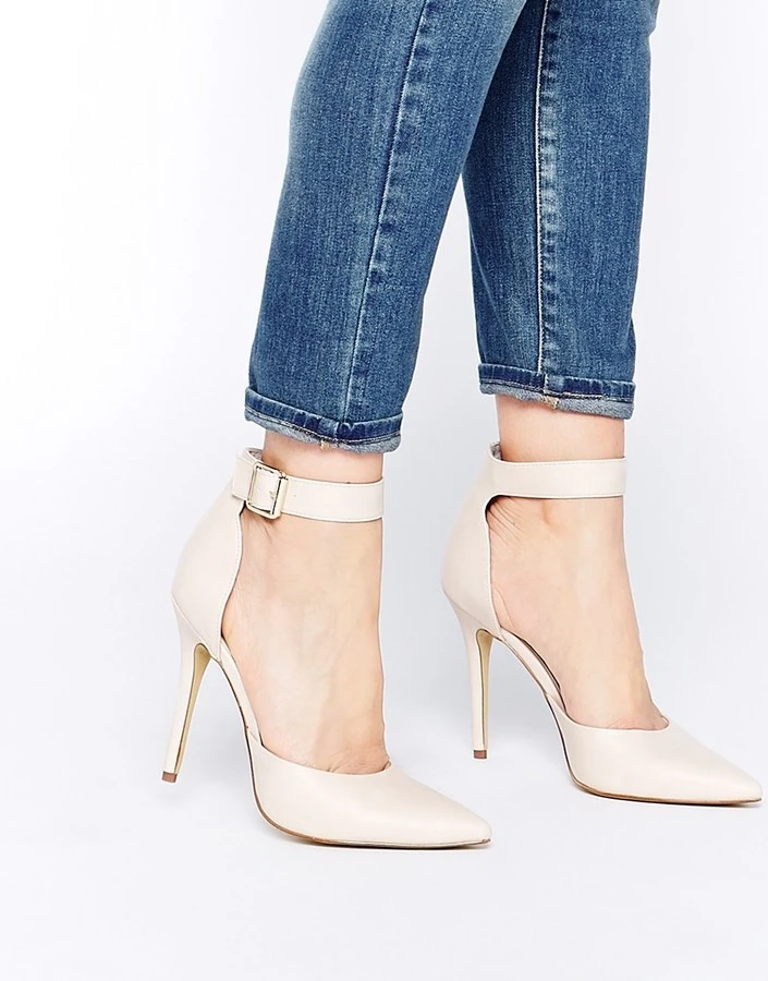 Elevate Your Look with Trendy Ankle Strap Shoes - 2024 Fashion Guide