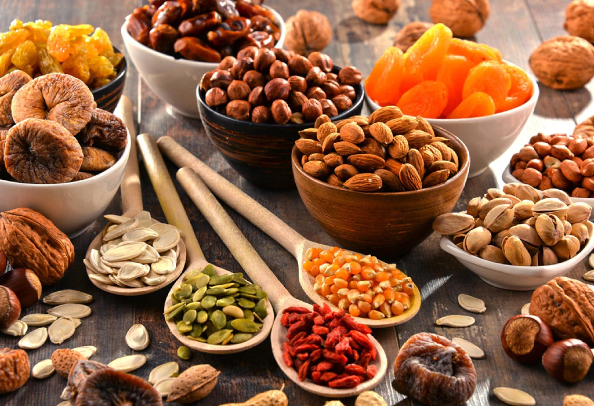 Dry fruits you should include in your diet to stay healthy