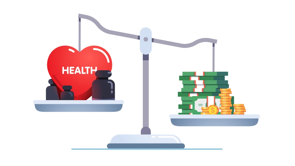 5 Ways To Mind Your Health &amp; Wealth At The Same Time