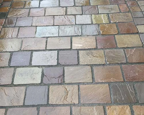 Indian Sandstone Paving and Its Types