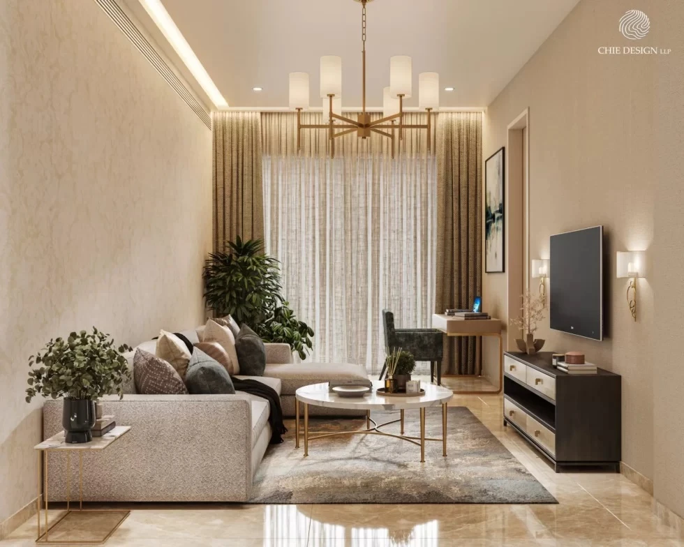 Maximizing Space in Living Rooms: Tips from Interior Designers