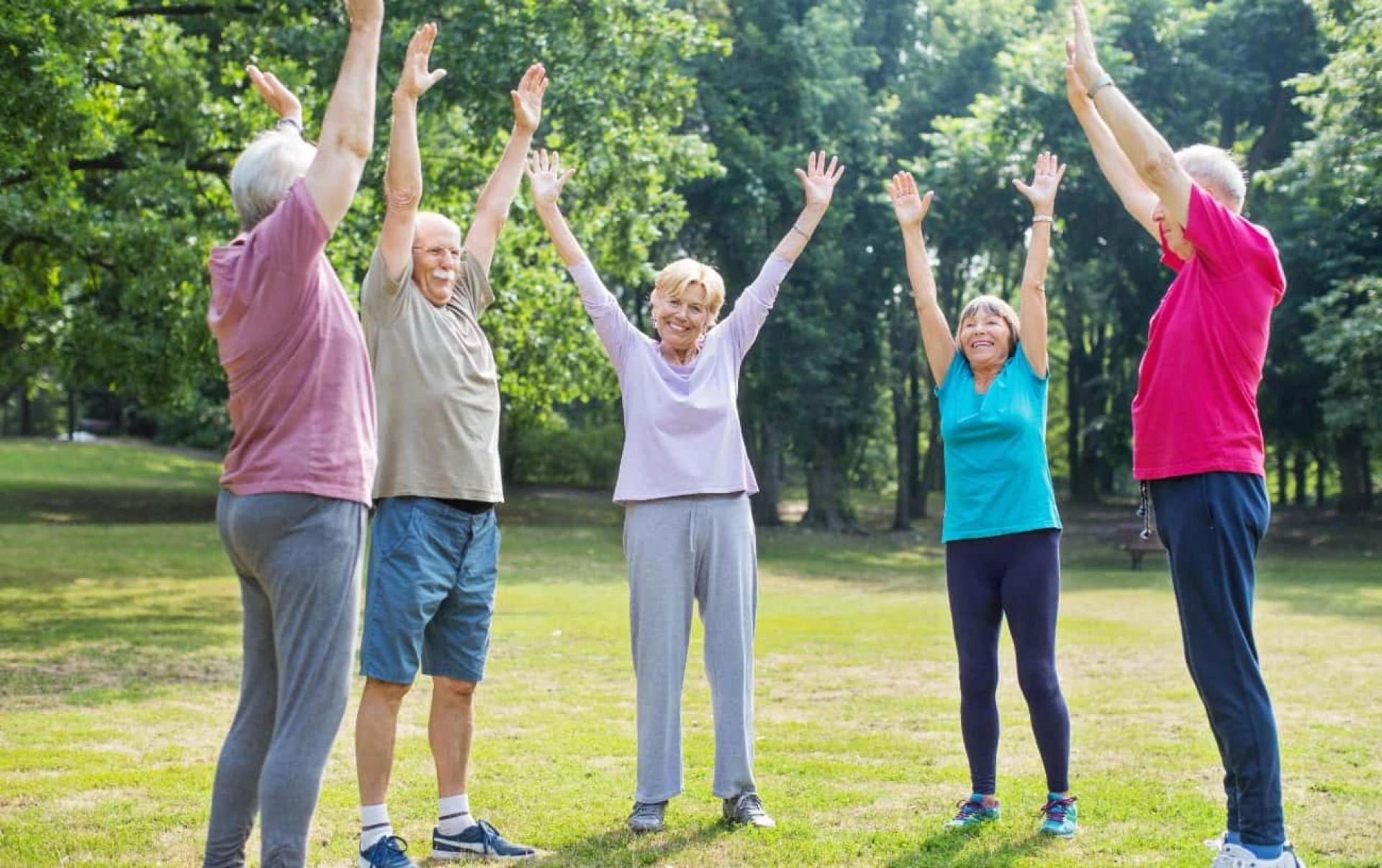 Healthy lifestyle: 5 keys to a longer life
