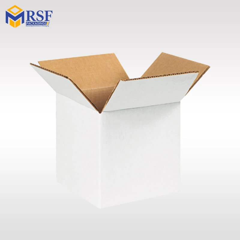Corrugated boxes having numerous benefits &amp; use for the products