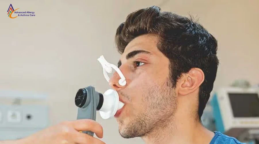 Understanding Spirometry Test: A Key Tool for Lung Health