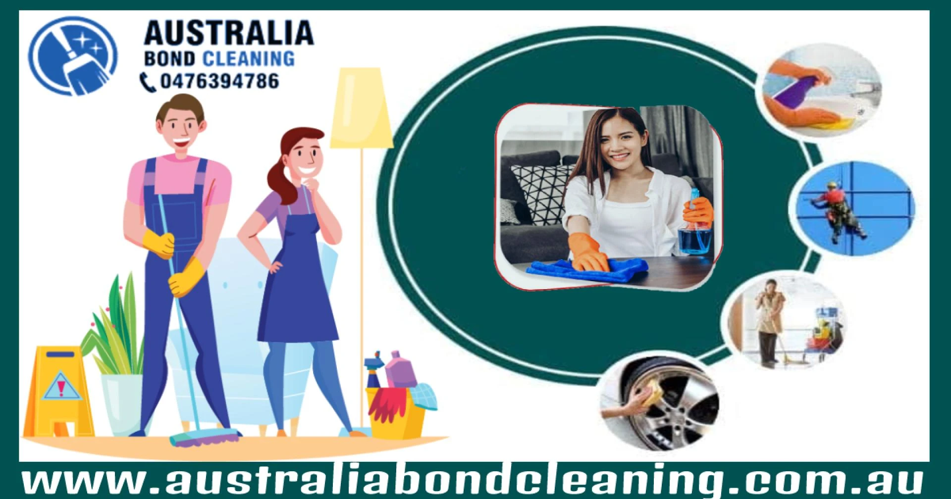 What time it takes to bond clean the property in Brisbane