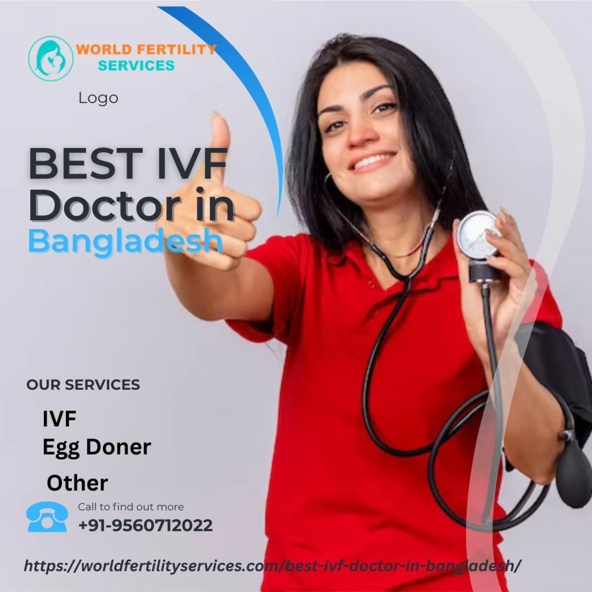 Top IVF Doctors in Bangladesh: Who to Choose?