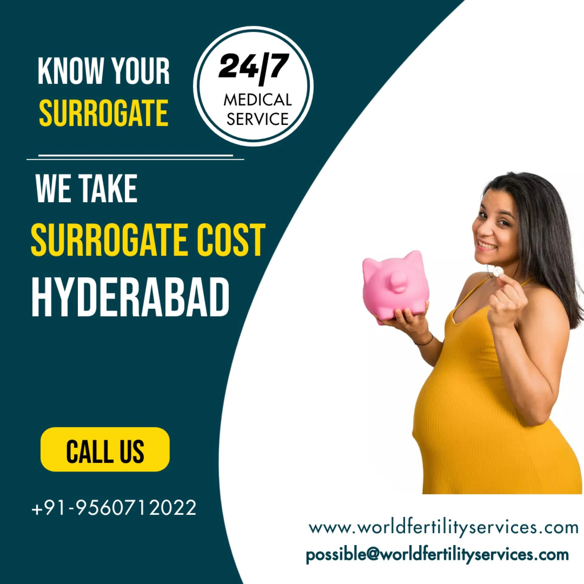 The Pros and Cons of Low-Cost Surrogacy in Hyderabad