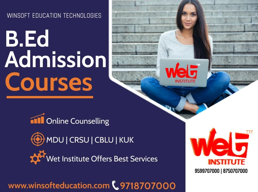 MDU ADMISSION 2022 B.ED | B.ED ADMISSION 2022