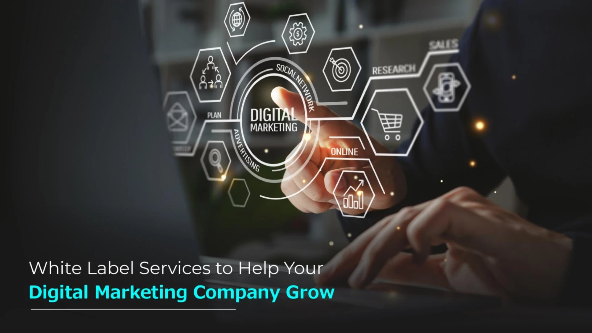 5 White Label Services to Help Your Digital Marketing Company Grow