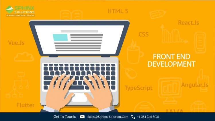 Top 12 Front End Technologies to Use In 2024