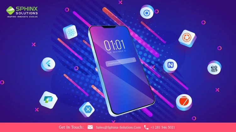 Best Android Frameworks for App Development In 2023