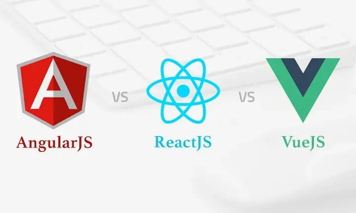 ReactJS VS AngularJS VS VueJS : A Guide To Select the Best Front End Technology for Your App in 2023