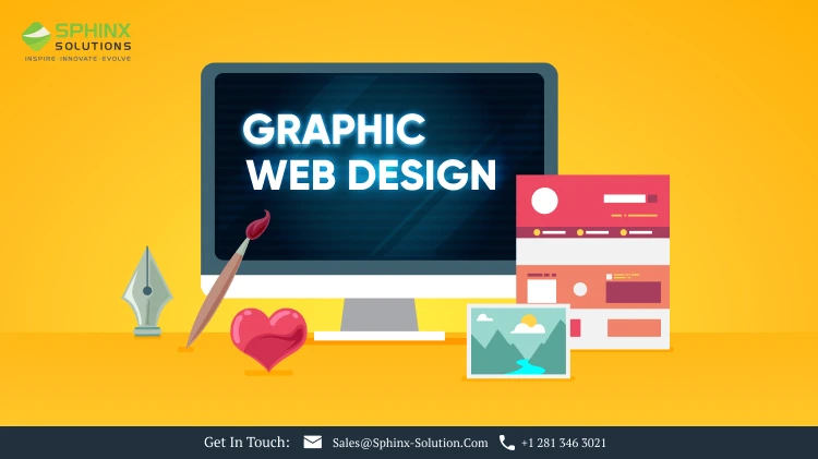 What Does Graphic Web Design Mean? A Brief Note