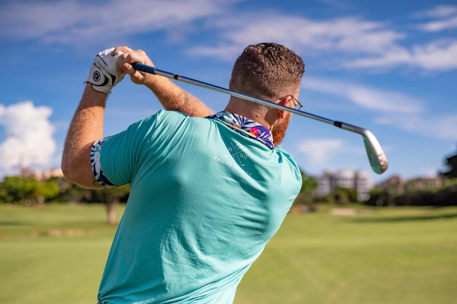 Amenities Offered in Longview Country Club Homes for Sale