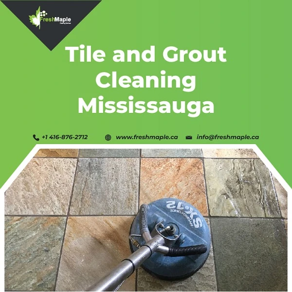 Competent Tile And Grout Cleaning Mississauga Solutions From Professionals