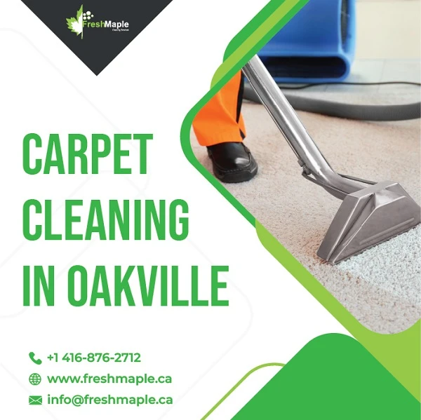 Easy To Hire Professional Services For Carpet Cleaning In Oakville