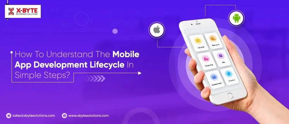 How To Understand The Mobile App Development Lifecycle In Simple Steps?