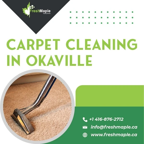 The Best Vintage Carpet Cleaning in Oakville
