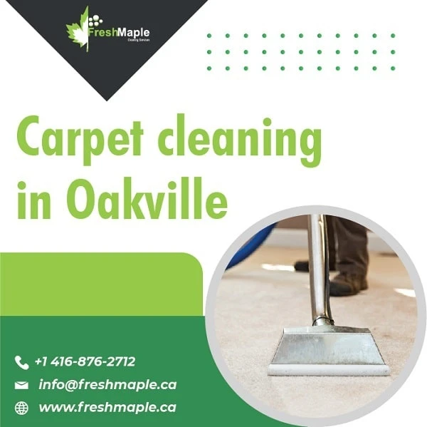 Do Quality Services for Carpet Cleaning in Oakville is Beneficial in the Winter?