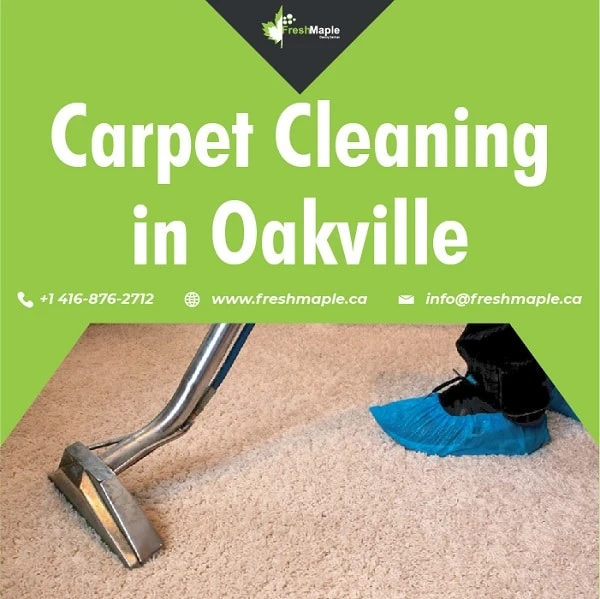 How Does Carpet Cleaning in Oakville play a Role in the Ongoing Epidemic?