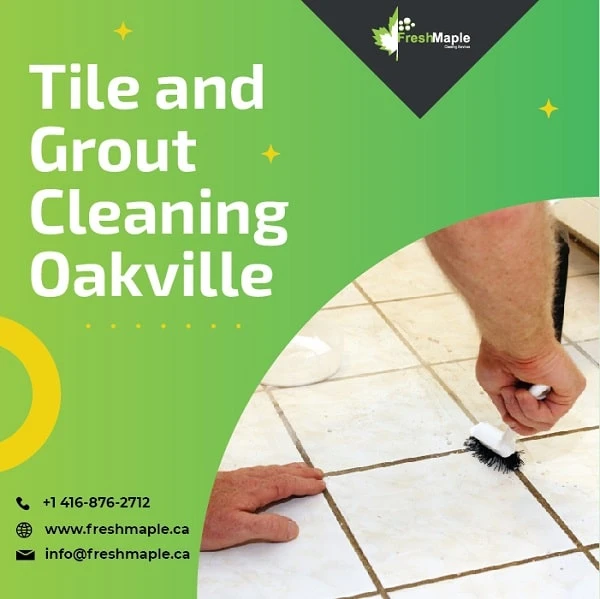 Fresh Maple- Tile and Grout Cleaning Oakville