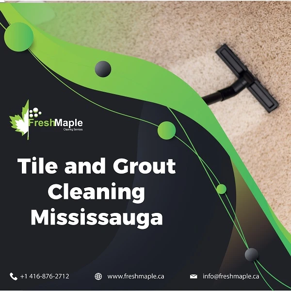 Shiny Floors and Clean Grouts are Possible with Fresh Maple