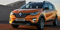 Renault Triber – Unmatched Driving Experience. Unparalleled Comfort.