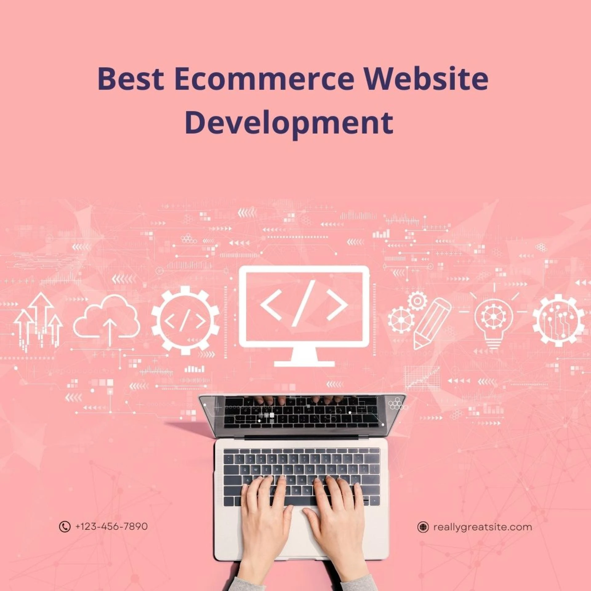 How to Spot the Best Ecommerce Website Development Company in India?