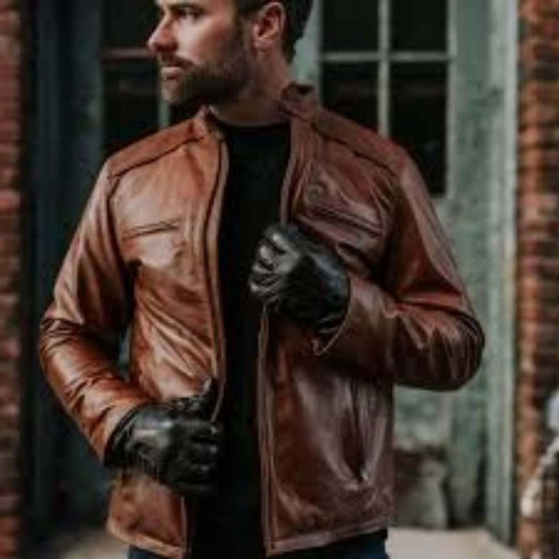 Mens Leather Jackets: The Definitive Guide To Mastering Style And Sophistication