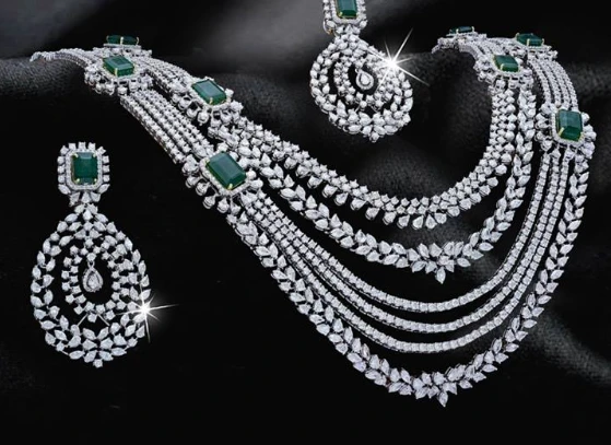Shop South Indian Jewellery Online | Traditional Temple and Anti