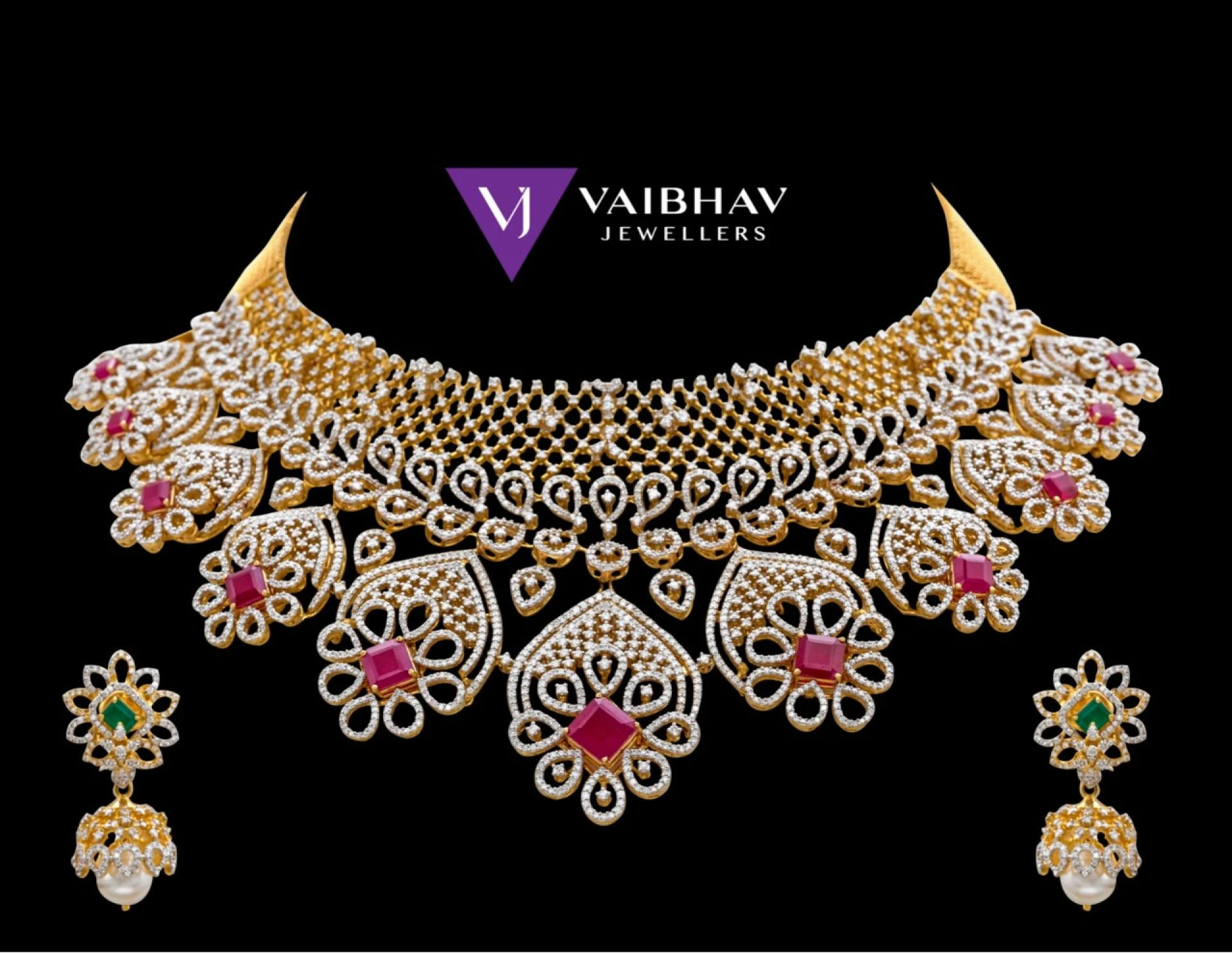 Embraced In Gold And Diamonds My Little Princess!