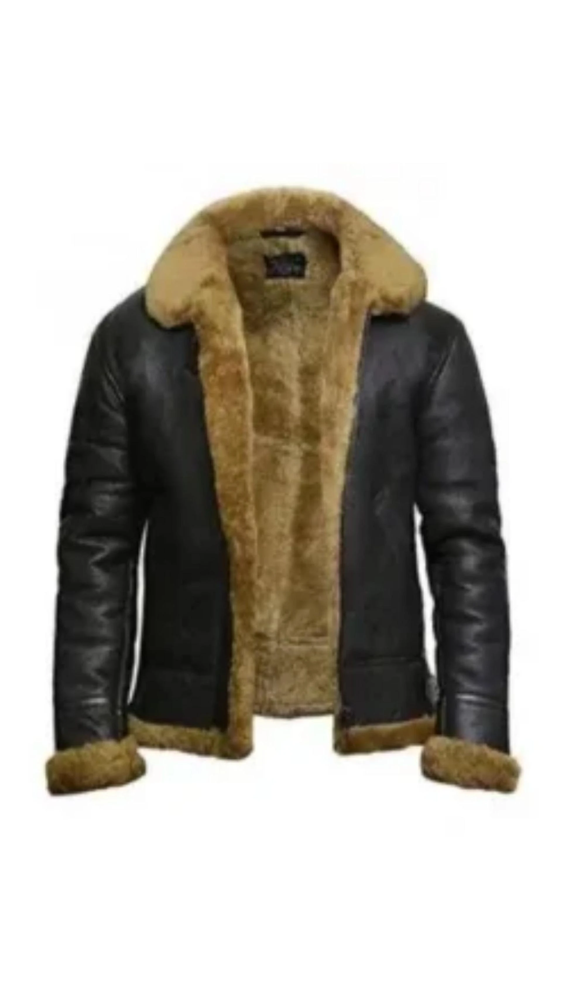 Men's Fur Jacket: The Ultimate Experience of Luxury and Comfort