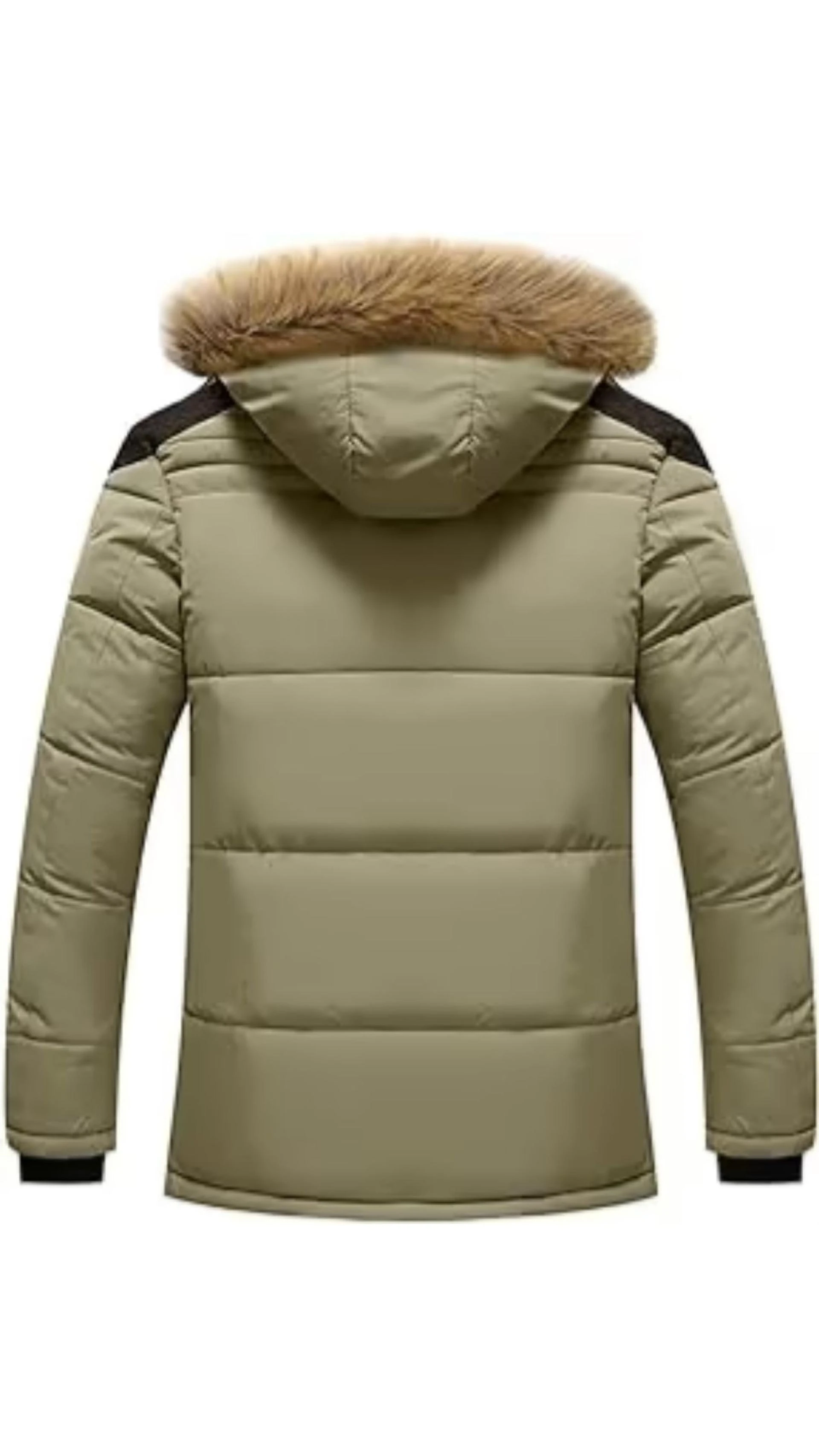 The Timeless Elegance of Real Fur Jackets for Men