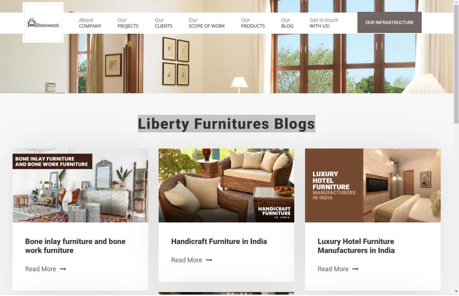 Liberty Furnitures Blogs