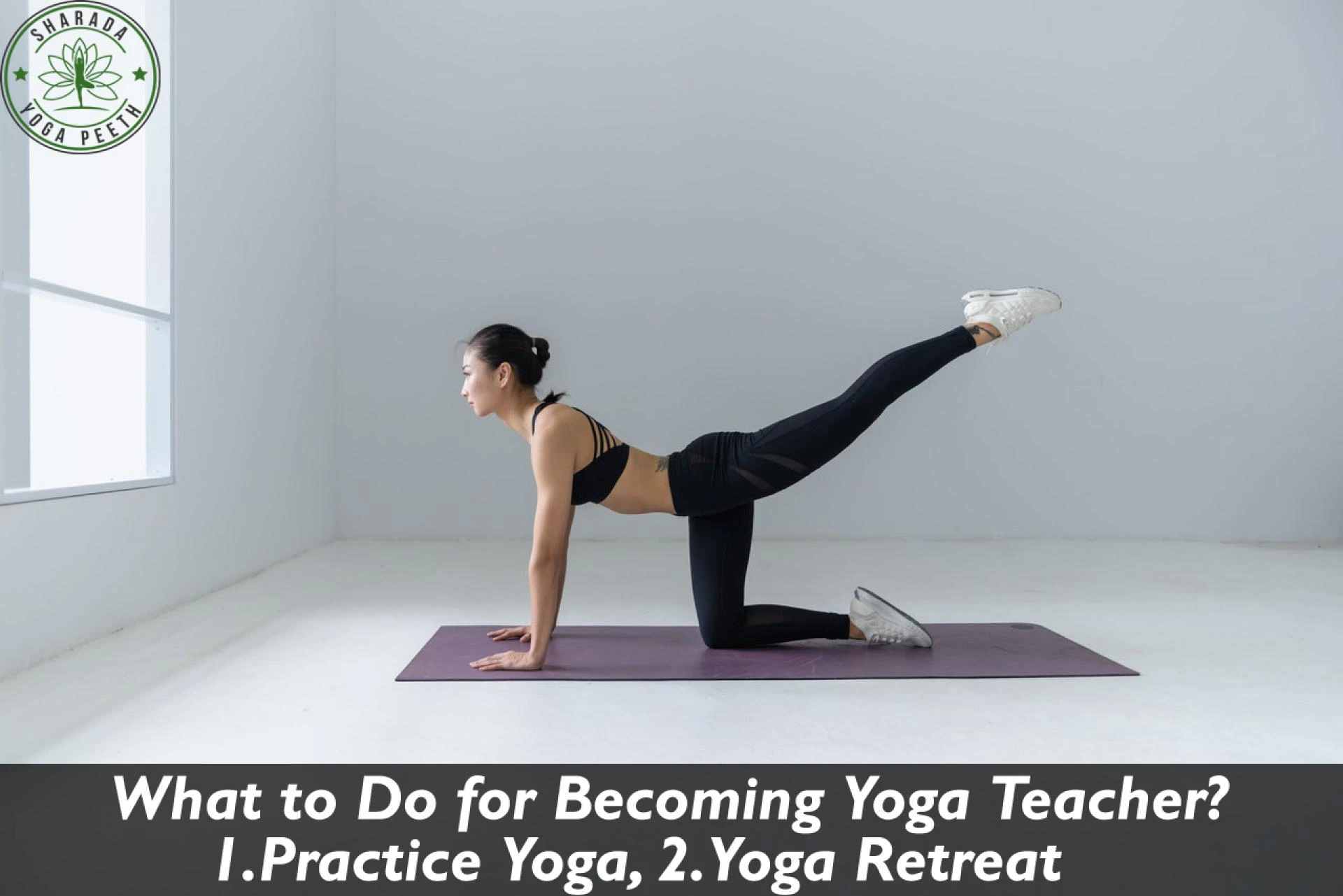 What to Do for Becoming Yoga Teacher?