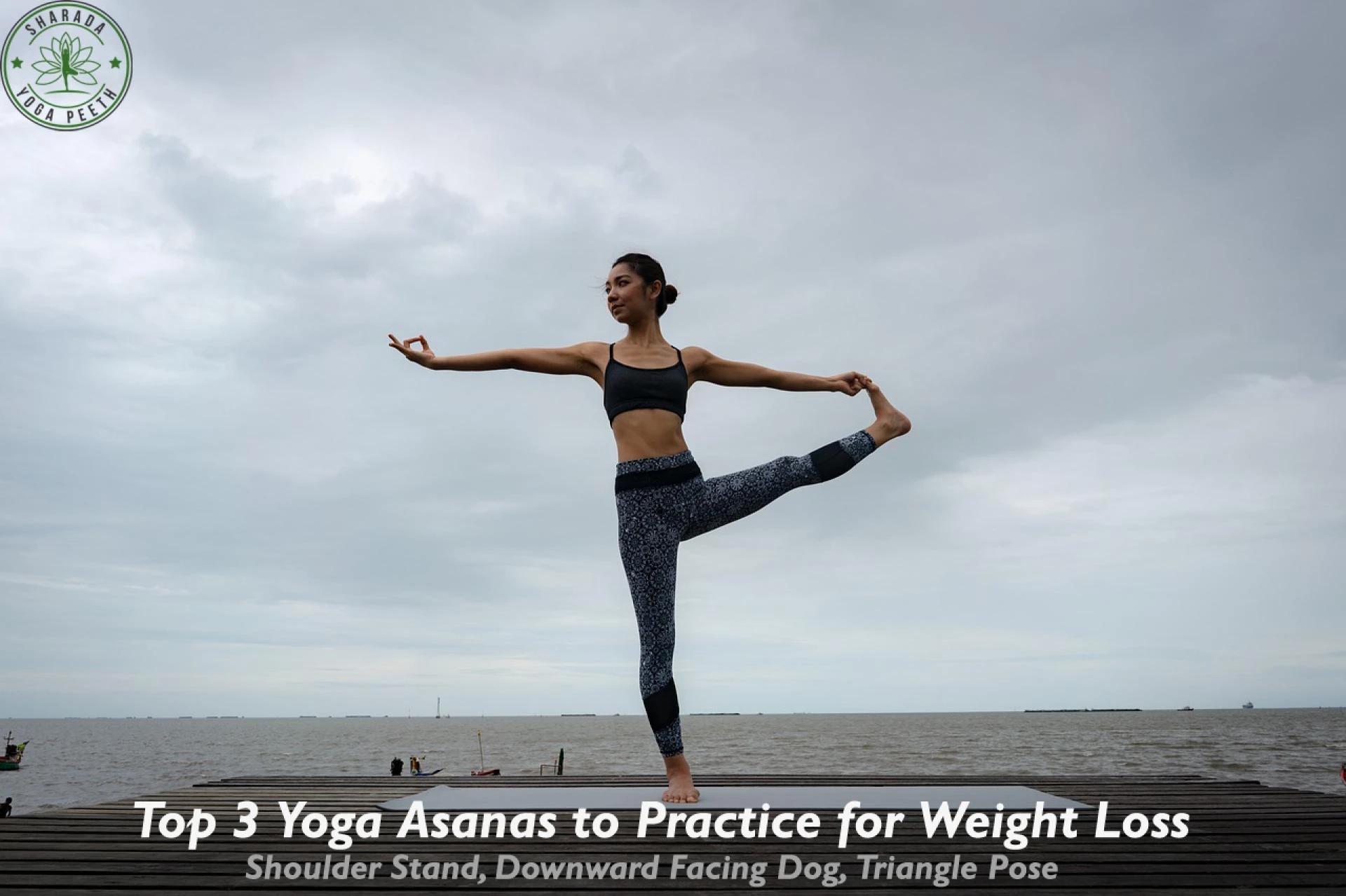 Top 3 Yoga Asanas to Practice for Weight Loss