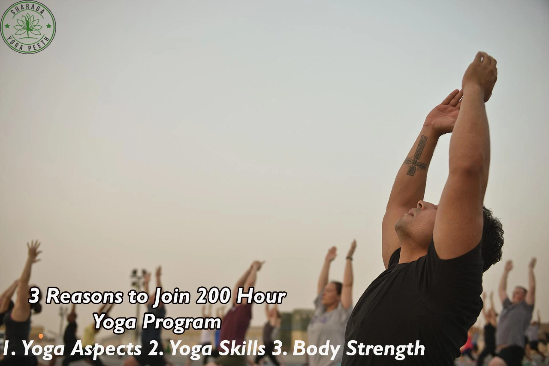 3 Reasons to Join 200 Hour Yoga Program