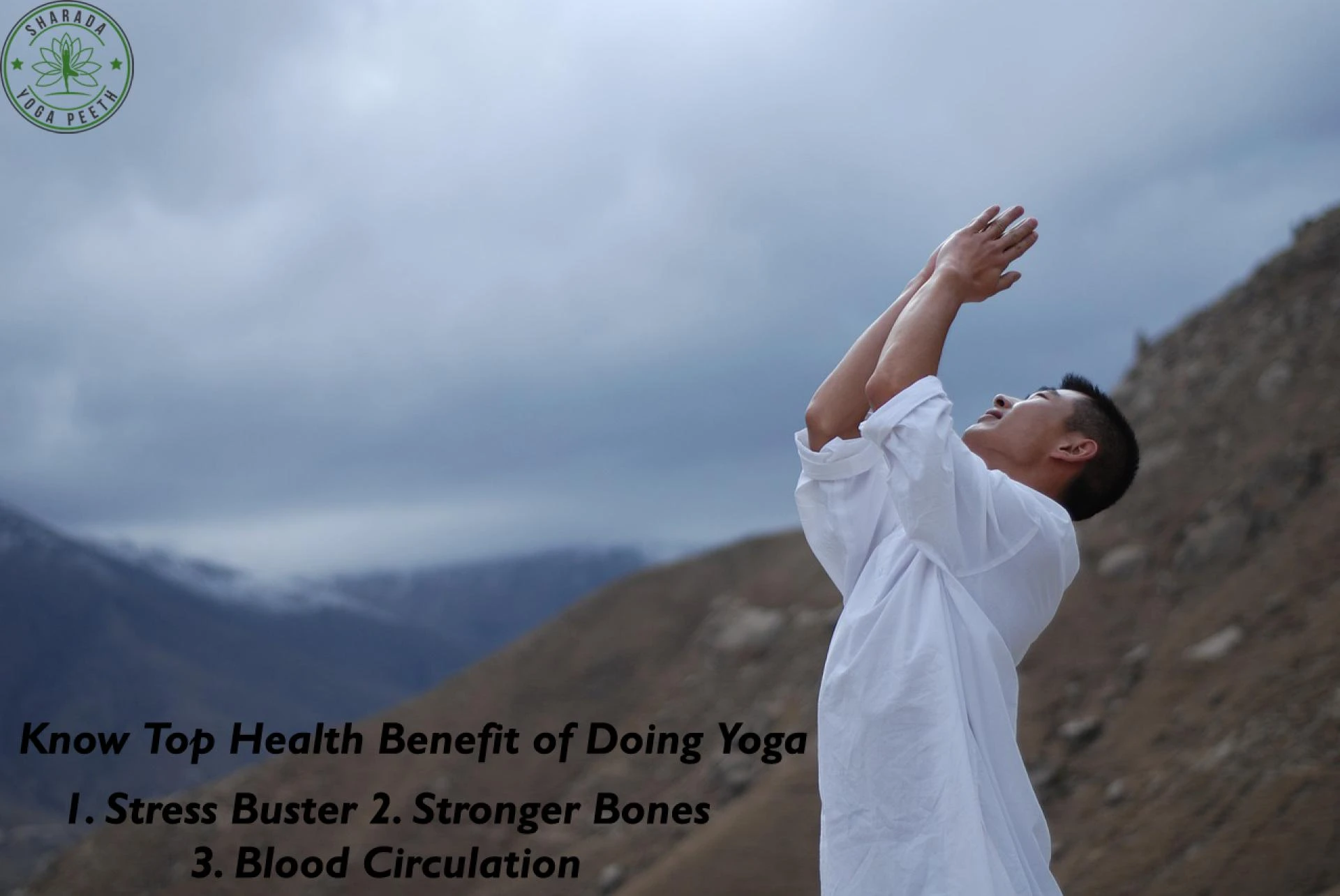 Know Top Health Benefit of Doing Yoga