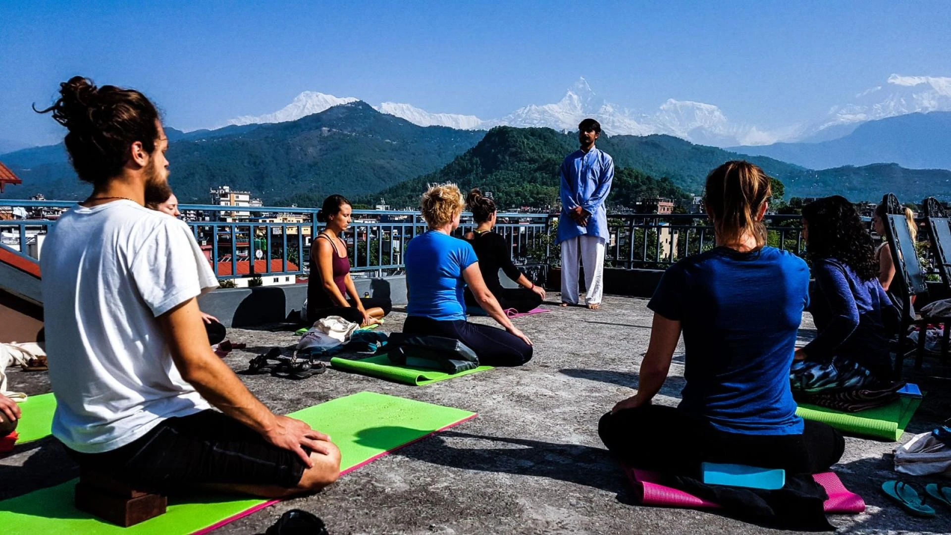 Rishikesh for How to Select the Right Yoga Teacher Training Program?