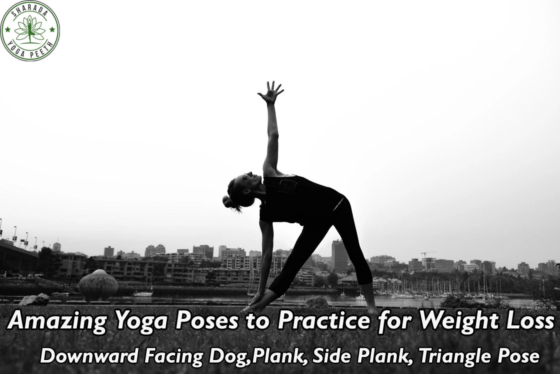Amazing Yoga Poses to Practice for Weight Loss