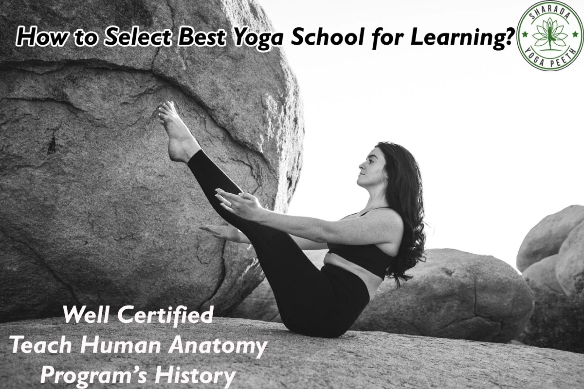 How to Select Best Yoga School for Learning?